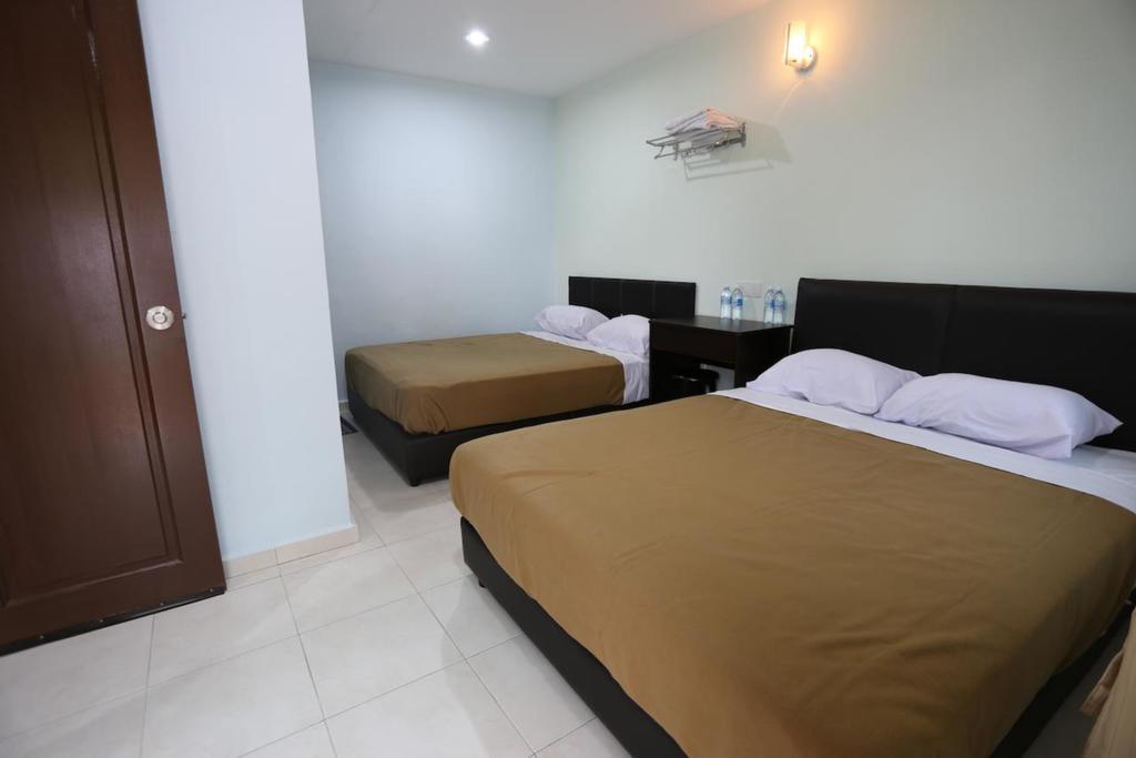 Tengkera Hotel Malacca Zimmer foto
