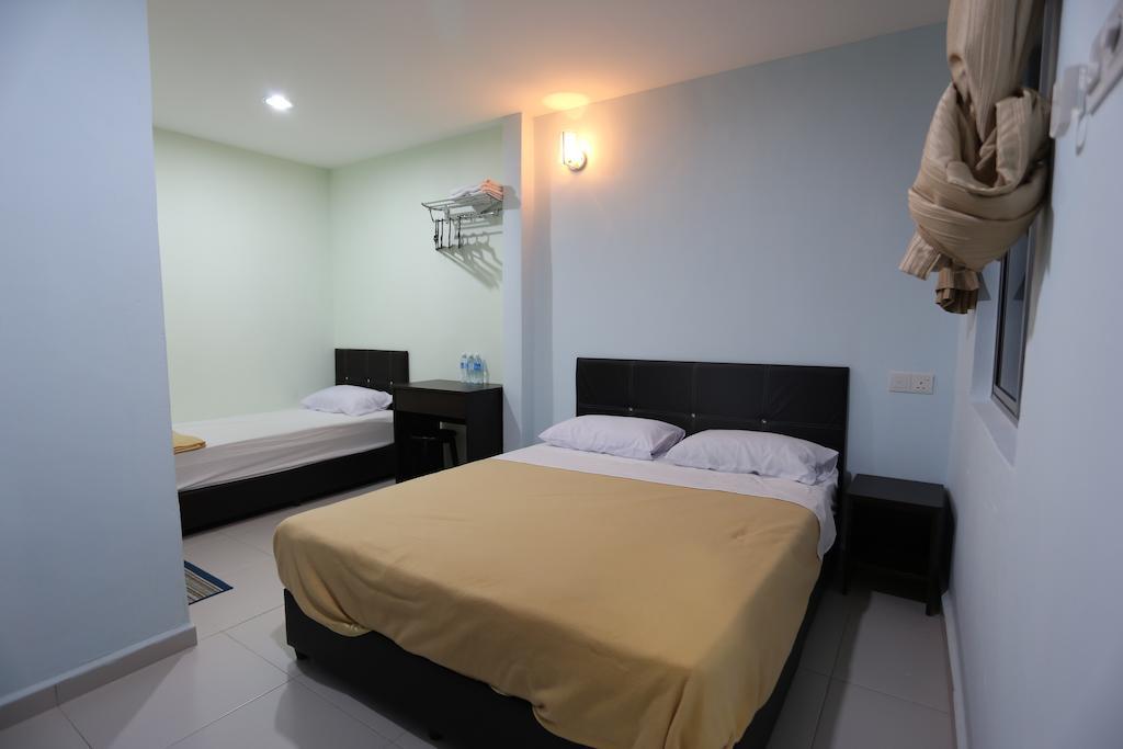 Tengkera Hotel Malacca Zimmer foto