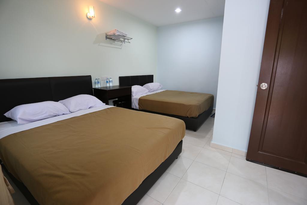 Tengkera Hotel Malacca Zimmer foto