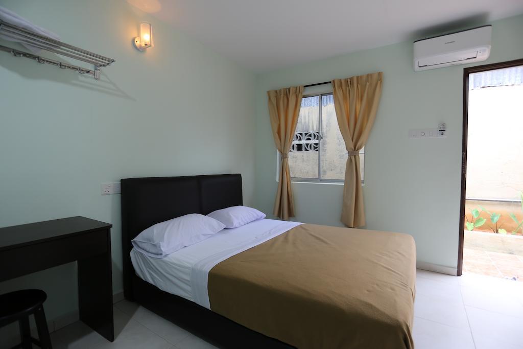 Tengkera Hotel Malacca Zimmer foto