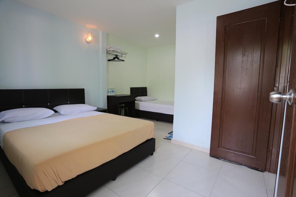 Tengkera Hotel Malacca Zimmer foto