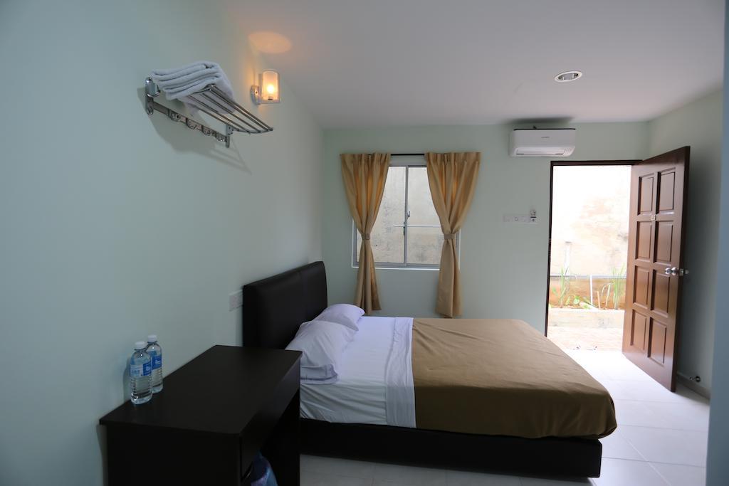 Tengkera Hotel Malacca Zimmer foto