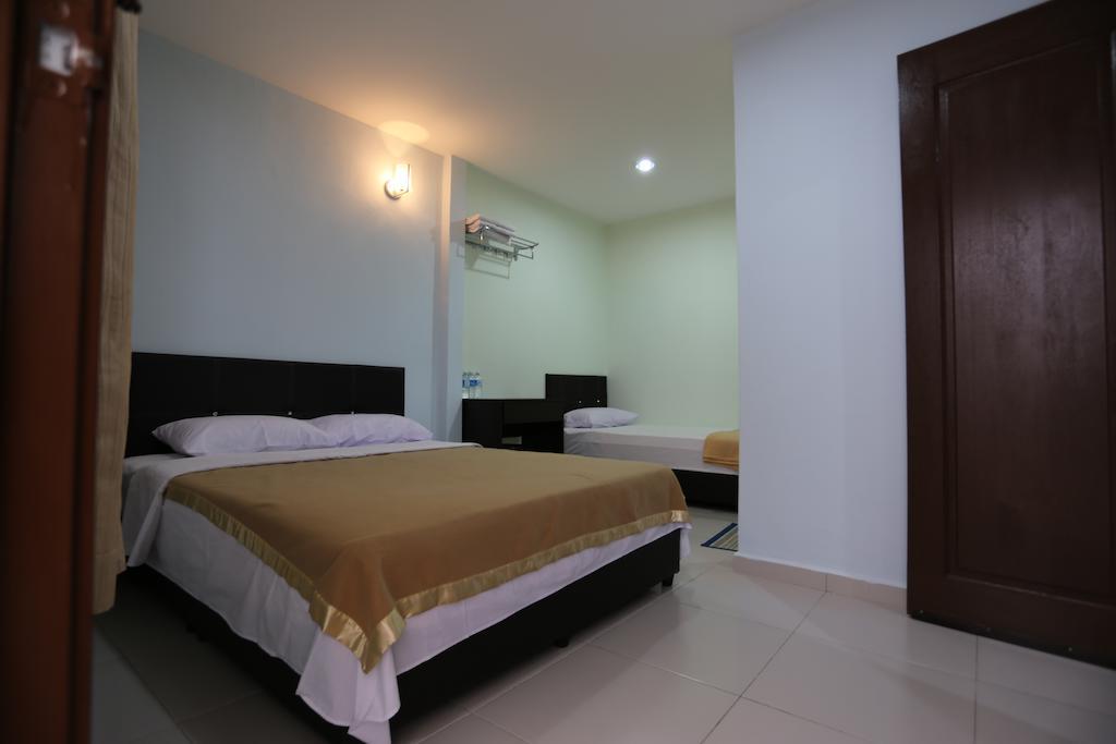 Tengkera Hotel Malacca Zimmer foto