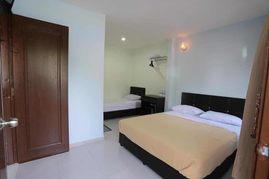 Tengkera Hotel Malacca Zimmer foto